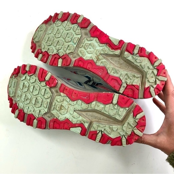 New Balance 410 v5 techride tech ride all terrain running shoe hiking 8 - Picture 8 of 13